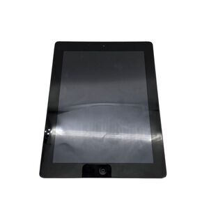 Apple iPad 2nd Gen A1396 16GB Black Wi-Fi + Cellular UNTESTED For Parts Repair